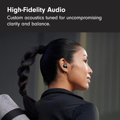 Beats MUVW3LL/A Wireless Earbuds 18 Hours Battery Life Dual Driver Technology