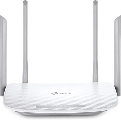 TP-Link Archer A54 AC1200 WiFi Router Dual-Band Wireless Connectivity TCP/IP Parental Control Access Point Mode 4-port Additional Features