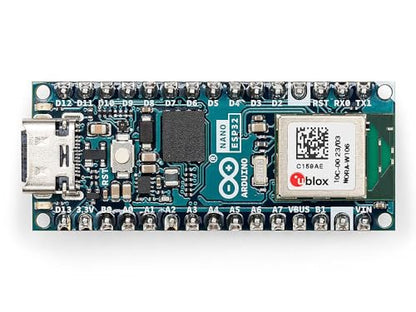 Arduino 16GB ABX00083 ESP32-S3 USB-C Wi-Fi Bluetooth Embedded IoT Microcontroller
