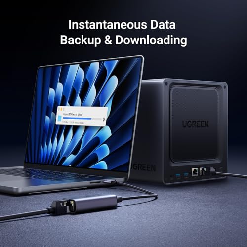 UGREEN USB 3.0 Type C to RJ45 Ethernet Adapter 2.5G