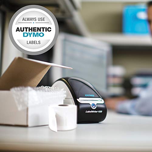 DYMO 450 1752264 Monochrome 300 x 300 dpi Label Printer
