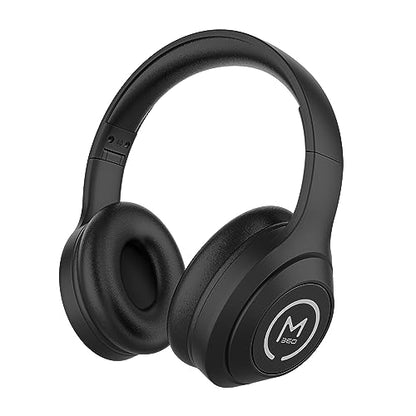 Morpheus 360 8x6x4 Wireless Headphones HP6500B - Bluetooth 5.2 - 10 Hours Playtime - Over-Ear
