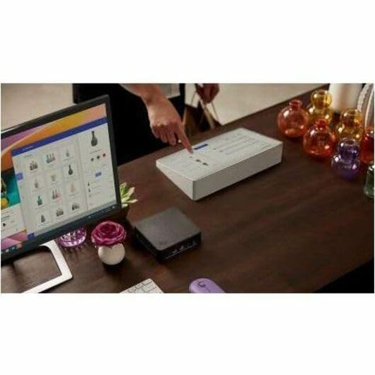 Intel NUC 13 Pro NUC13ANKi5 Barebone System - Core i5 Processor - 4.6 GHz - DDR4 SDRAM - 1 TB SSD