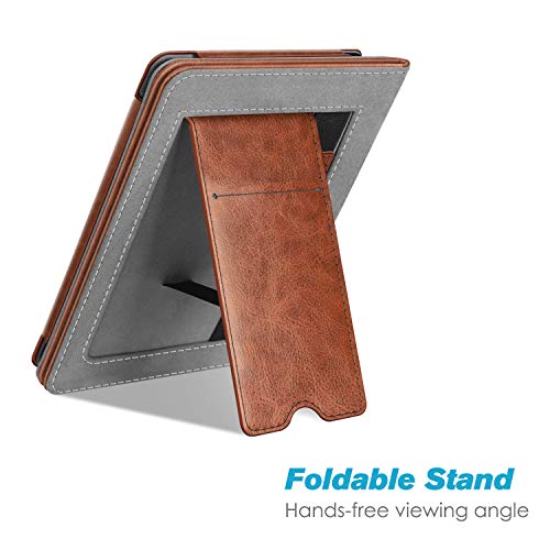 Fintie 6 Inch Kindle Paperwhite EKAL202US Case Cover with Card Slots and Stand