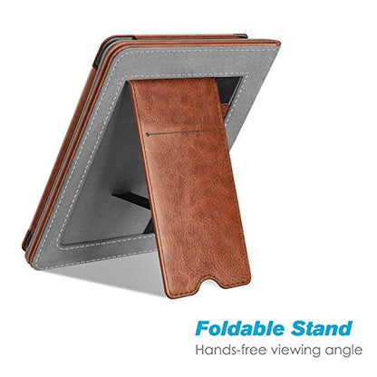 Fintie 6 Inch Kindle Paperwhite EKAL202US Case Cover with Card Slots and Stand