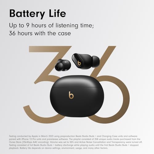 Beats 2.83x2.01x1 inches MQLH3LL/A Lithium Ion Earbuds