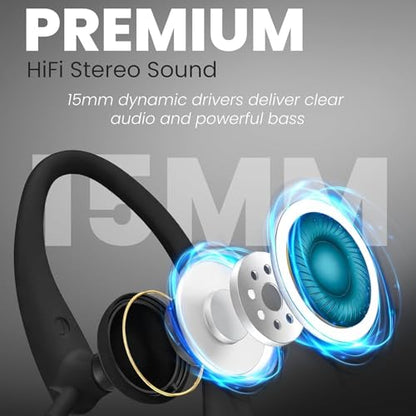Philips SHS33305 Wired Earbuds USB-C Plug 15mm Dynamic Driver 100dB Sensitivity On-Ear