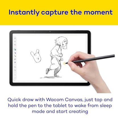 Wacom MovinkPad 11 All-in-One Model DTHA116CL0Z 2200x1440 LCD