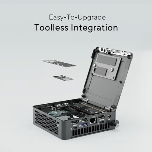 ASUS Mini PC NUC 15 Pro RNUC15CRHU70000U 3840x2160 120W