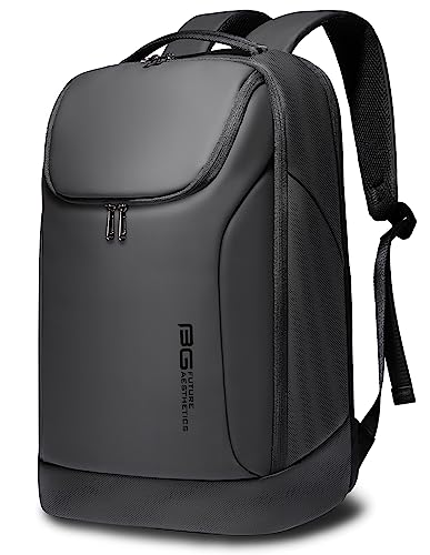 BANGE Large 2930 Laptop Backpack 15.6 Inch 3 Liters Waterproof Black