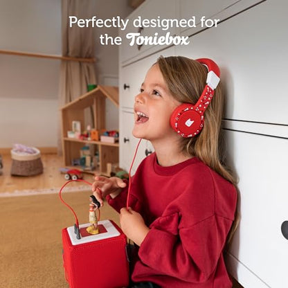 Tonies Foldable Wired Headphones 10002561 32 Ohm 20 Hz - 20 kHz Over Ear Children's Headphones