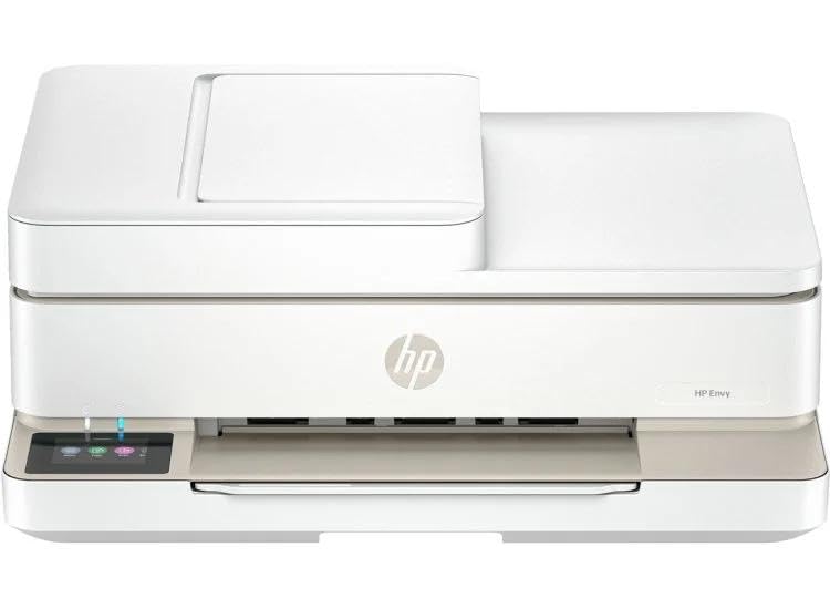 HP Envy 6555e Inkjet Printer 4800x1200 10ppm Color All-in-One