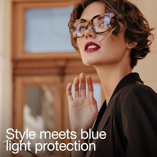 MIYYA Oversized DN430 Tortoiseshell Full Frame Eyewear - 1 Count