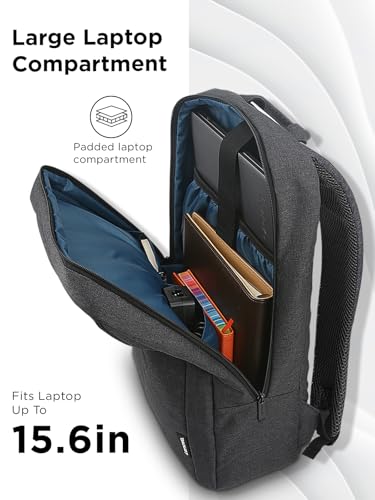 Lenovo B210 15.6 Inch Laptop Backpack GX40Q17225 Black