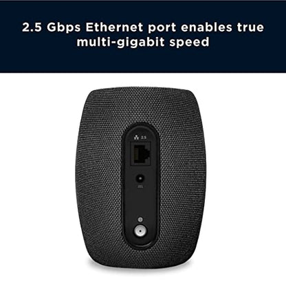 Motorola B12 Cable Modem | DOCSIS 3.1 | 2500 Mbps Downstream | 1000 Mbps Upstream | Ethernet | Wi-Fi Compatible