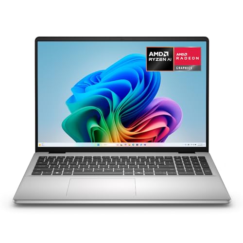 Dell 16 DC16256 2K 16:10 Clamshell Laptop