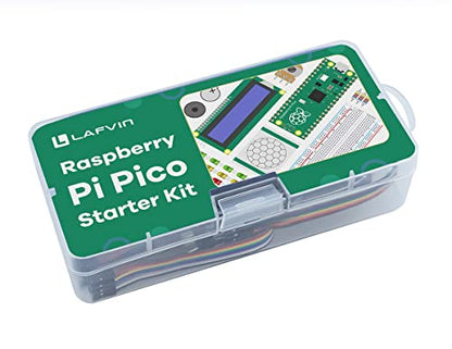 LAFVIN Pico Raspberry Pi Starter Kit - RP2040 - MicroPython - Bluetooth
