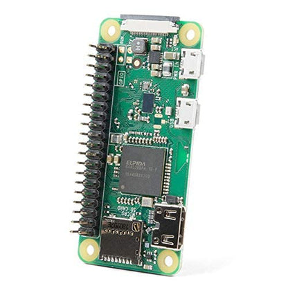 SparkFun 8 ounces KIT-16327 0.51 GB LPDDR2 Linux GPIO Raspberry Pi Zero W