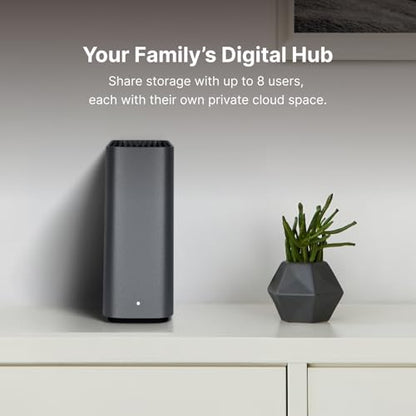 Synology 8TB BST170-8T Network Attached Storage Device