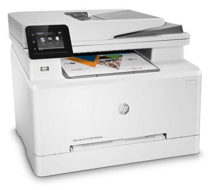 HP Laser Jet Pro M283FDW 22ppm 600x600dpi Color Multifunction Printer