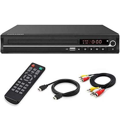 Foramor HDMI DVD Player HD 1080P NTSC Model HD13