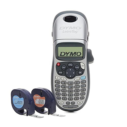DYMO 1/2" LetraTag 100H Monochrome Thermal Label Maker