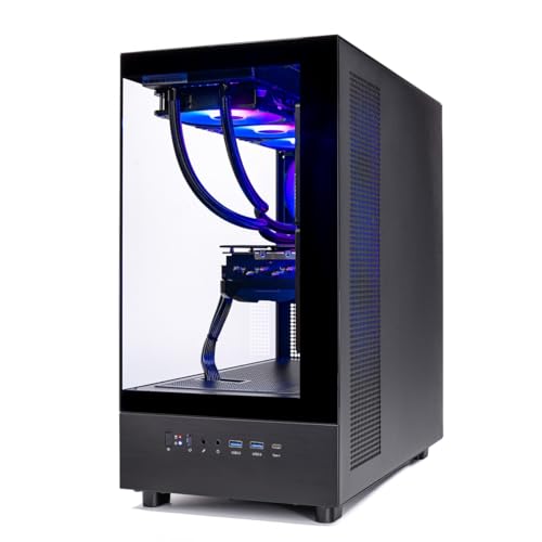 Skytech 17.2" Tower PC ST-AZURE3-1850-B-AM 2560x1440 240Hz LCD