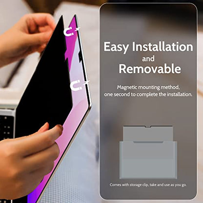 Peslv 14 Inch Privacy Screen Filter A3427 A3426 A3434 A3112 A3401 A3185 A2918 A2992 A2442 A2779