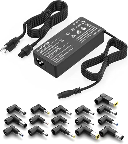 SZGUDULO 90W Universal AC Adapter Standard Packaging