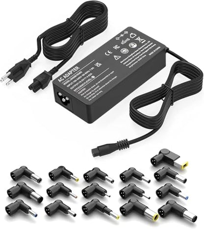 SZGUDULO 90W Universal AC Adapter Standard Packaging