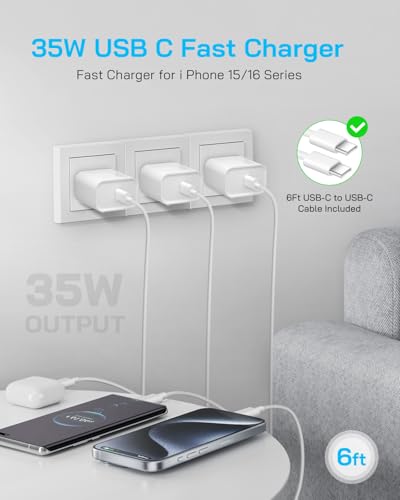 GUUSMART 35W USB Type C Charger Pack MXC-030