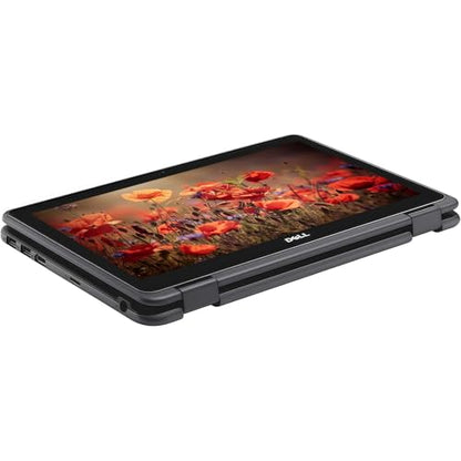 Dell 11.6" 3100 1366x768 2-in-1 Convertible Laptop
