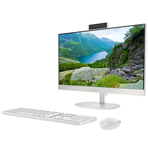 HP 27" 27 Touch 1920x1080 IPS All-in-One PC