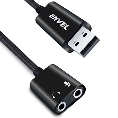 ENVEL 1.0 Count EN0332 USB Stereo Sound Card