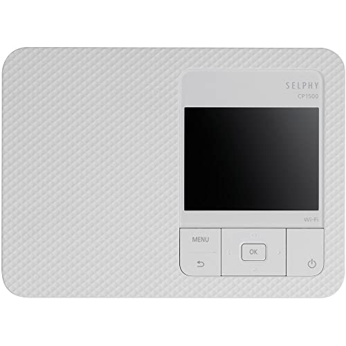 Canon SELPHY CP1500 Compact Photo Printer (5540C002) 300 x 300
