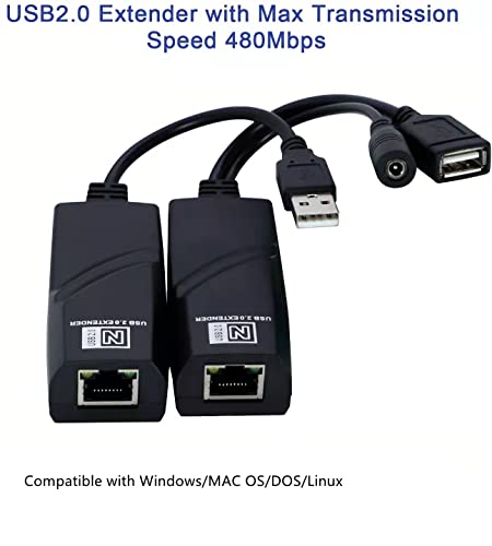 E-SDS 4-Port USB 2.0 Hub with Type A Power Plug, 10 Watts, Limited Warranty, 3.03 x 2.83 x 1.18 inches