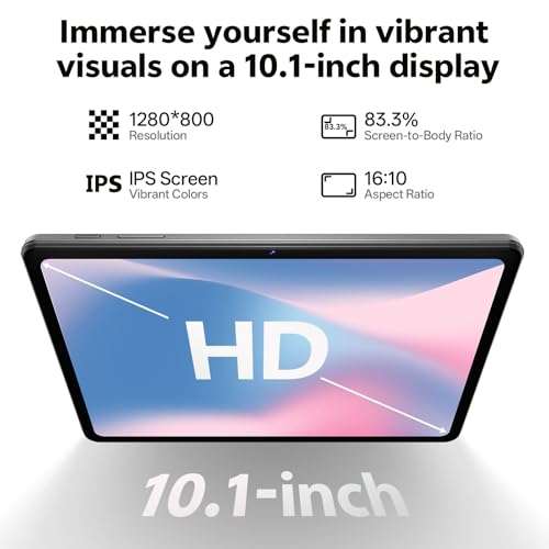SHARECLOUD 10.1 T7250 1280x800 60Hz IPS Tablet