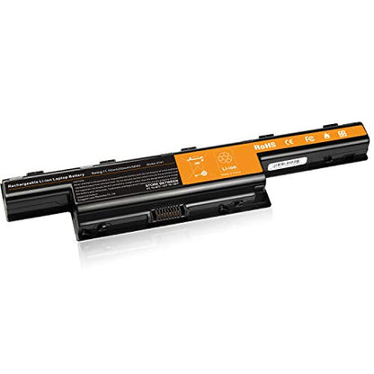 Fancy Buying 58Wh 4741 Lithium Polymer Battery 5200mAh 11.1V Compatible with Acer Models