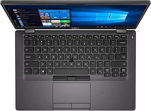 Dell Latitude 5400 14" 1920x1080 FHD 4 cores @ 4.1 GHz Intel Core i5-8365U 8GB RAM 256GB SSD Laptop