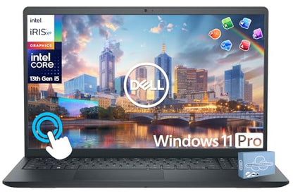 Dell Inspiron 15 2025 15.6 inch 1080p IPS Clamshell Laptop