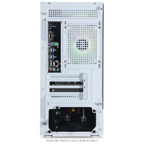 ViprTech 12x8x16.96 Inches R7-4060Ti-32G-1T-L-Reaper-W 5120 x 2880 60Hz UHD Computer Tower
