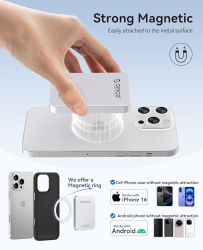 ORICO 1TB External Solid State Drive K5MINI USB 3.0 Portable Storage Device