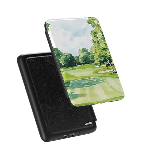 Casely 7" Kindle Case Clubhouse Tee Time Compatible with 7" Kindle Colorsoft 7" Kindle Paperwhite 12th Gen 2024 Models