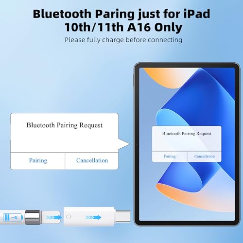 BDJXCUSA USB C to Pencil Charger Adapter 3 Count (Model: BDJXCUSA)