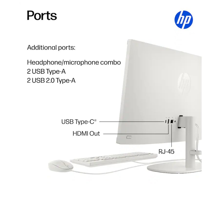 HP 21.45" A220034N1 1920x1080 60Hz LED All-in-One Computer