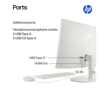HP 21.45" A220034N1 1920x1080 60Hz LED All-in-One Computer