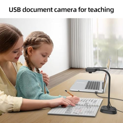 Gawervan 12MP KB200 1080p Web Document Camera