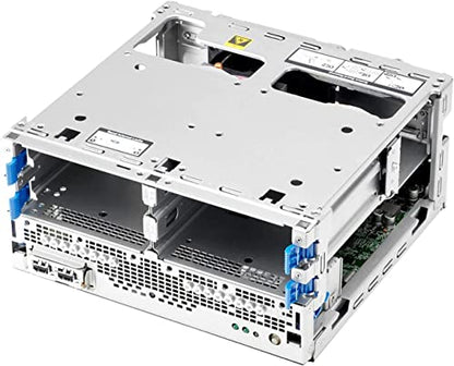 Hewlett Packard Enterprise 12x14x10 inches HPE ProLiant MicroServer Gen10 Plus v2 3840x2160 2.8GHz Server
