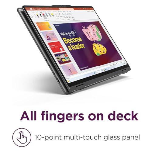 Lenovo 16" Yoga 7i 1920x1200 60Hz IPS 2-in-1 Laptop