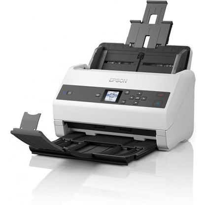 Epson Document Scanner DS-870 600 dpi USB
